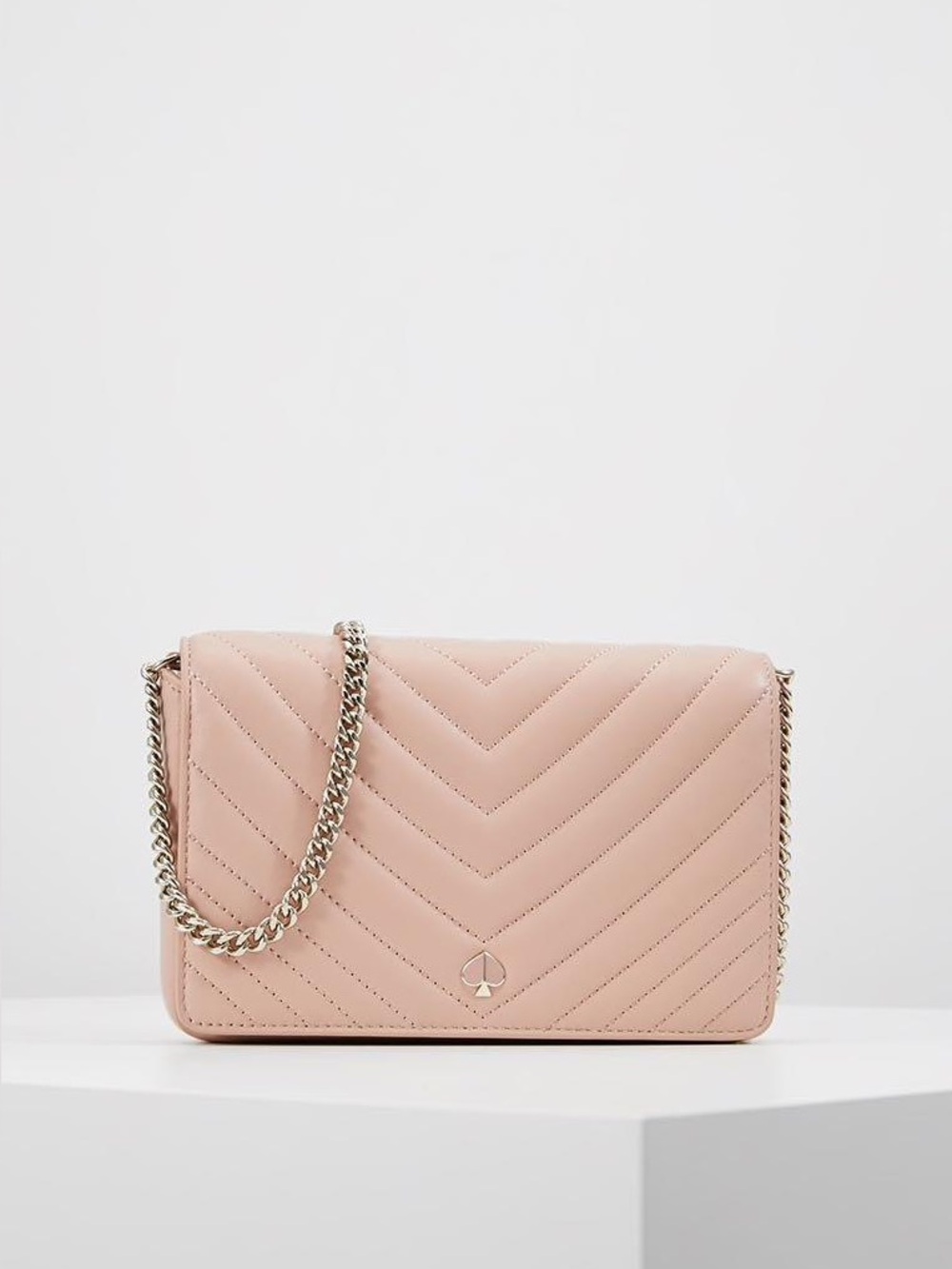 Kate Spade Amelia Quilted Chain Crossbody Bag